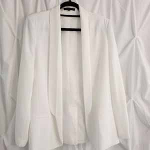 New White blazer